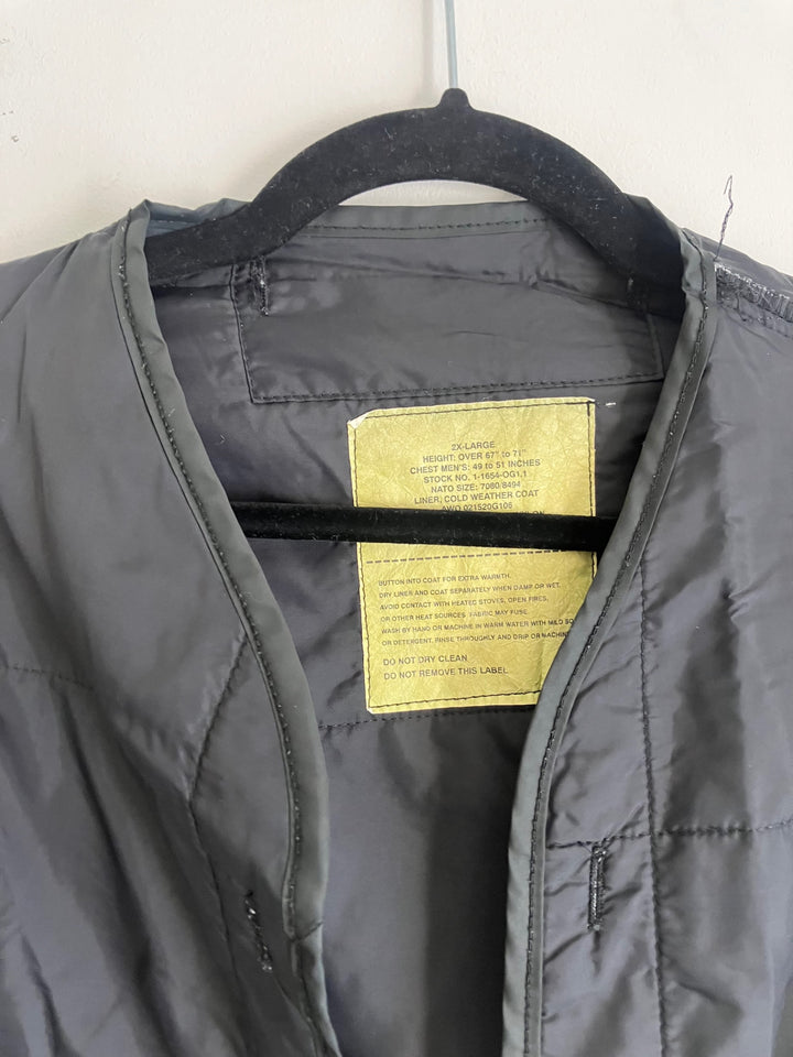 Army Jacket Liner