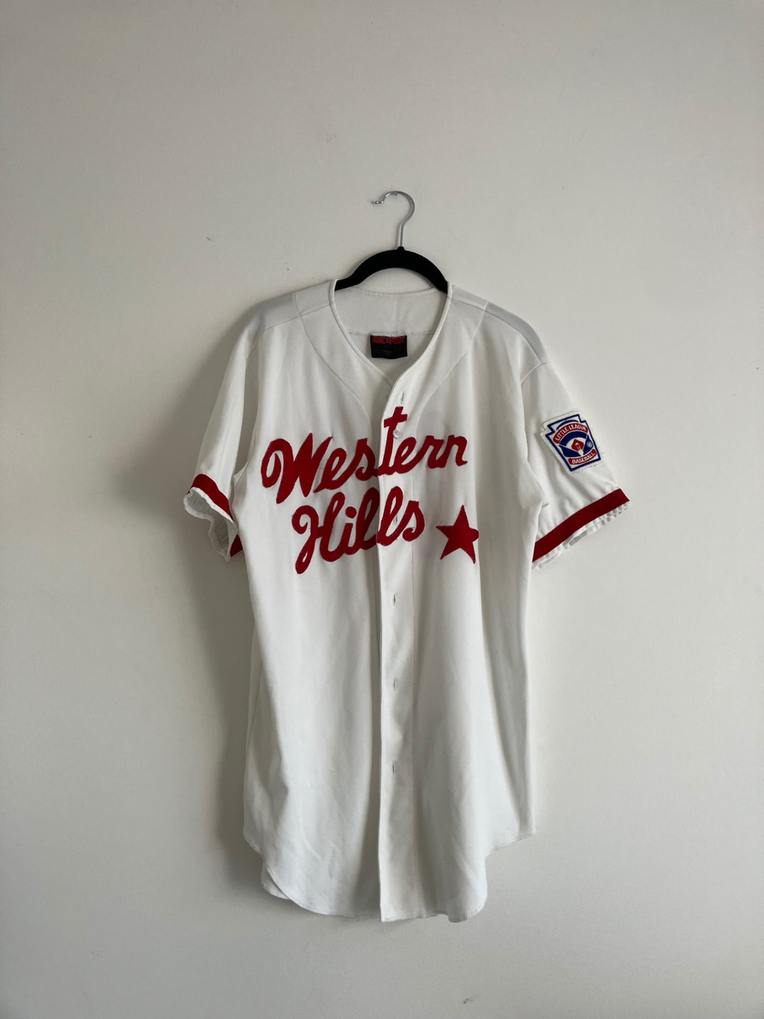 Baseball shirt