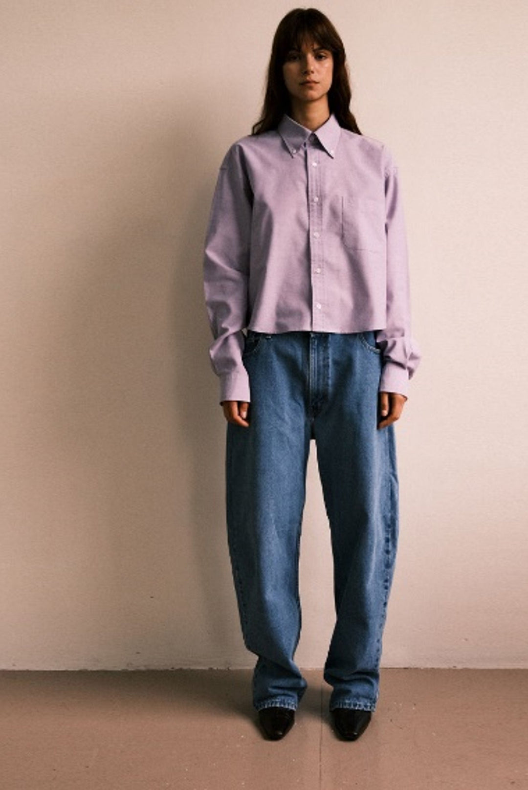 THE BAGGY FIT