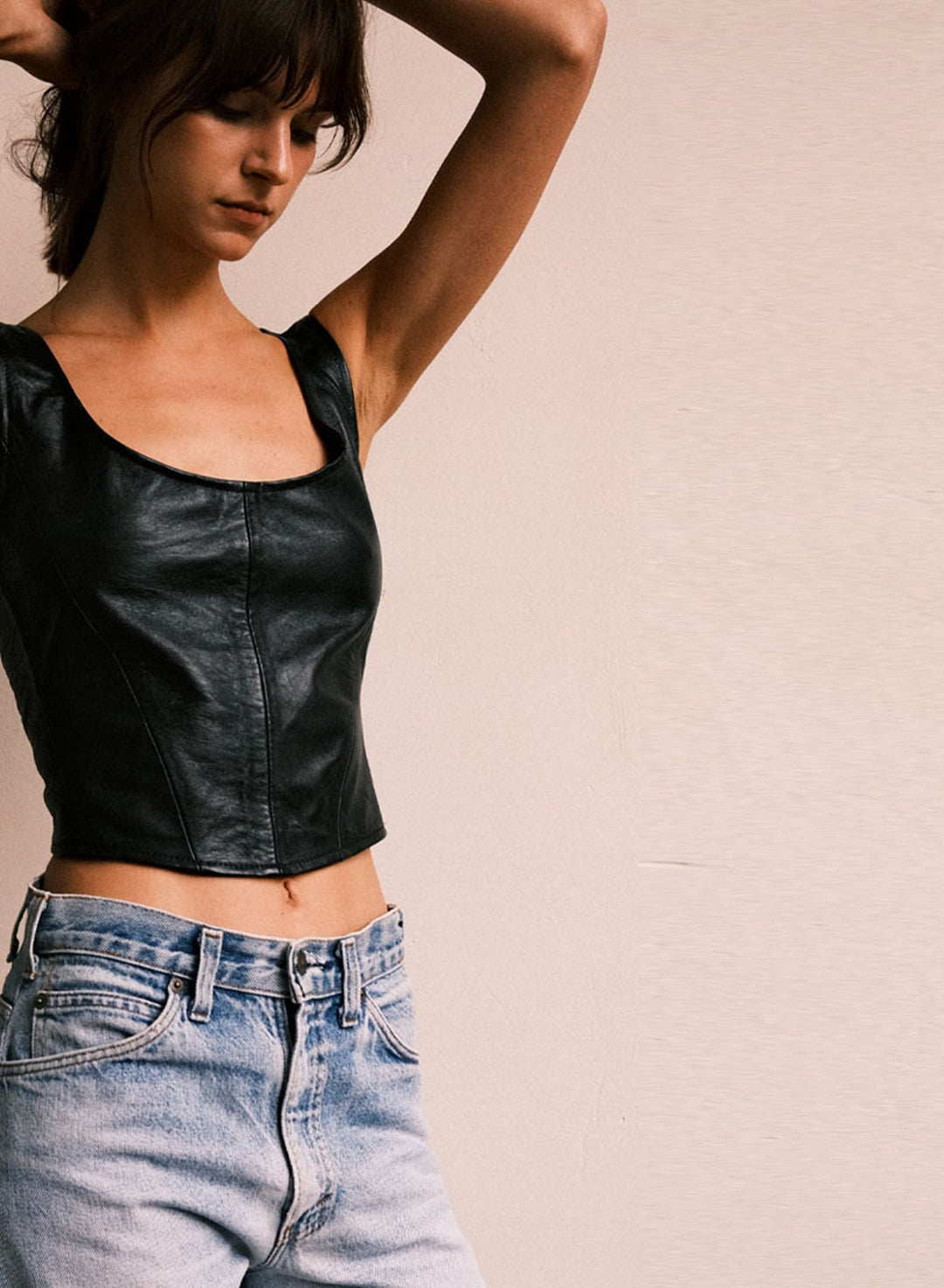 CORSETS & TOPS