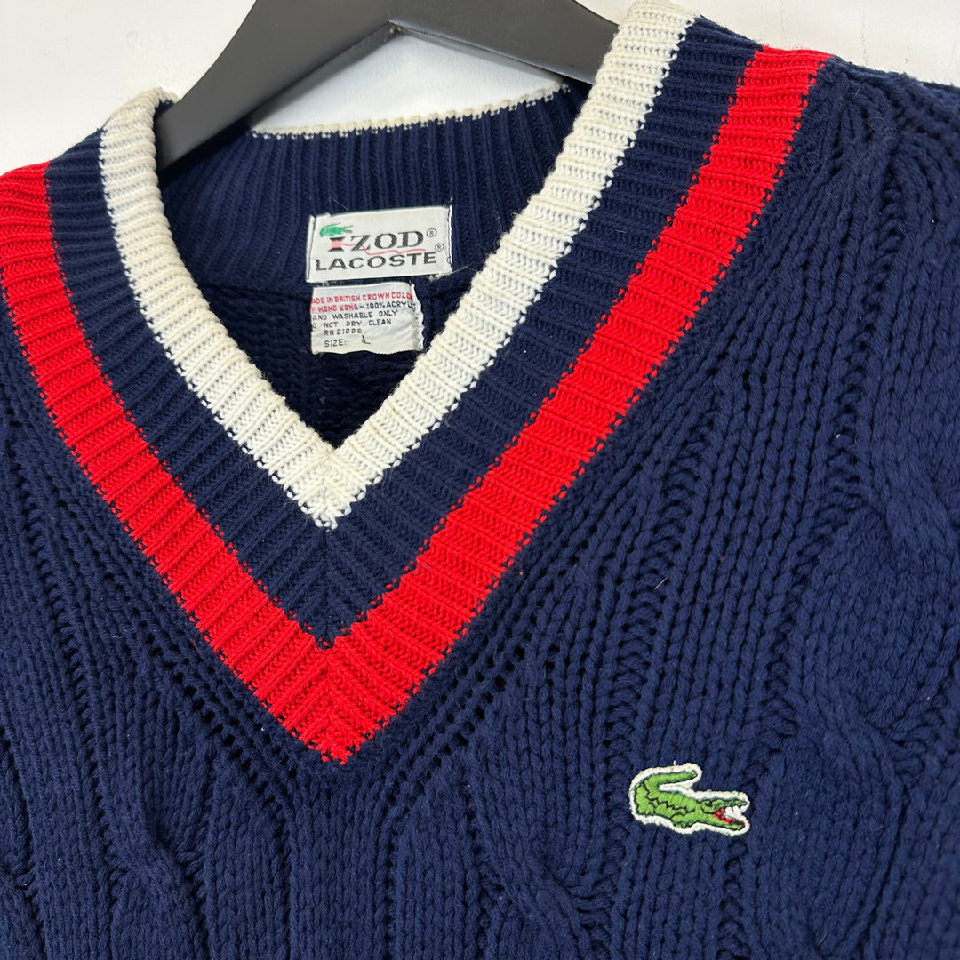 Lacoste Vintage Knits