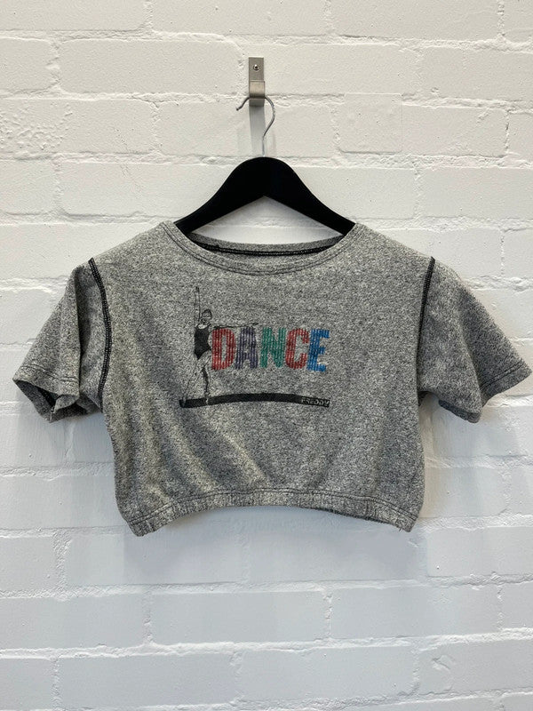 Freddy Fitness Dance top, small