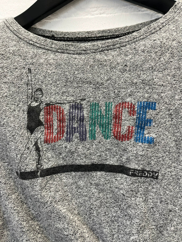 Freddy Fitness Dance top, small