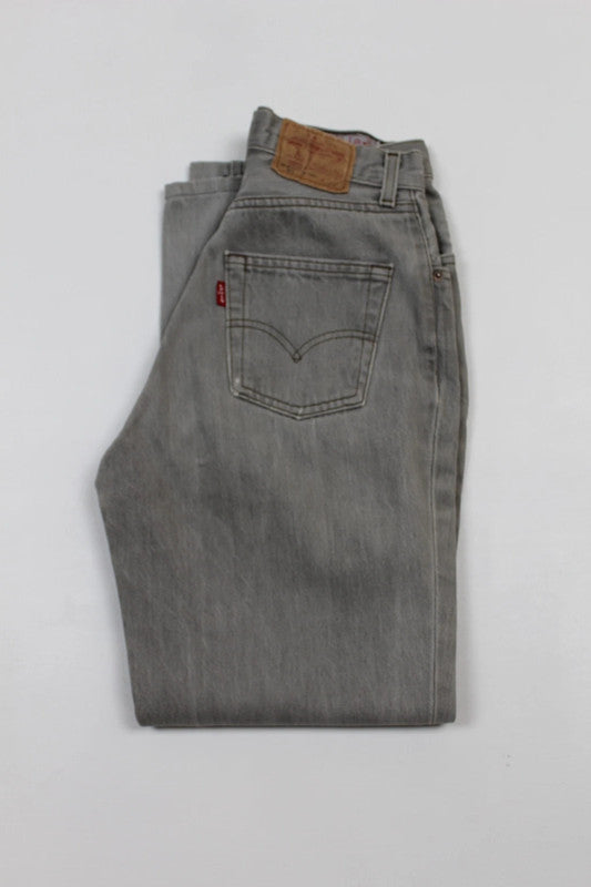 Vintage Levi's 901s Stone Jeans W26 L28