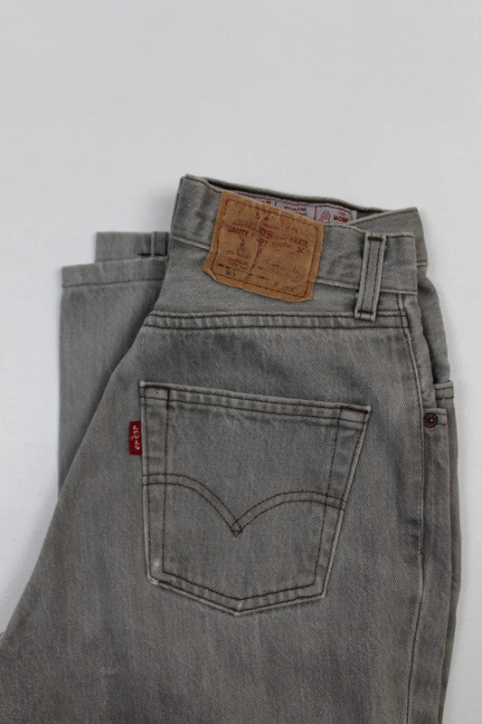 Vintage Levi's 901s Stone Jeans W26 L28