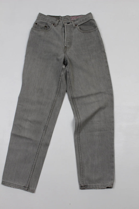Vintage Levi's 901s Stone Jeans W26 L28