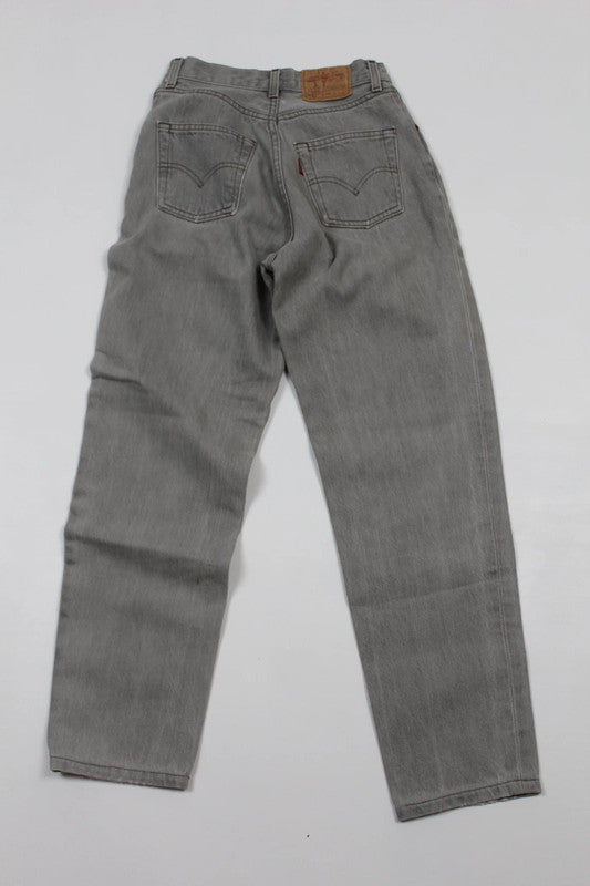 Vintage Levi's 901s Stone Jeans W26 L28