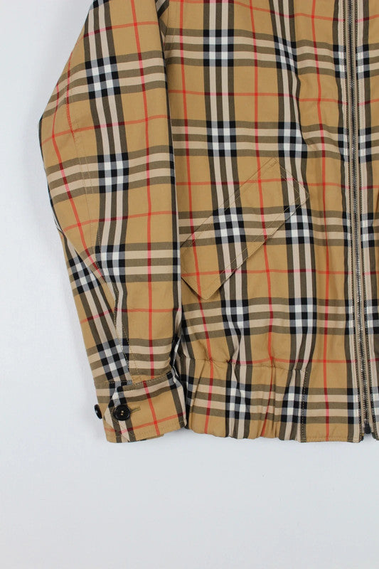 Burberry Reversible Camouflage Harrington Jacket 2018AW Small
