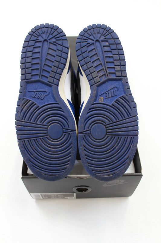 Nike x Ambush Dunk High Deep Royal Blue High-Top Sneakers 3.5UK