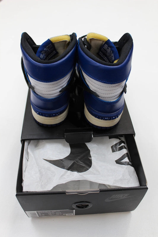 Nike x Ambush Dunk High Deep Royal Blue High-Top Sneakers 3.5UK