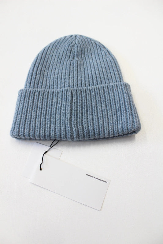 Sacai x Carhartt WIP Ribbed Beanie BNWT AW23 Collaboration