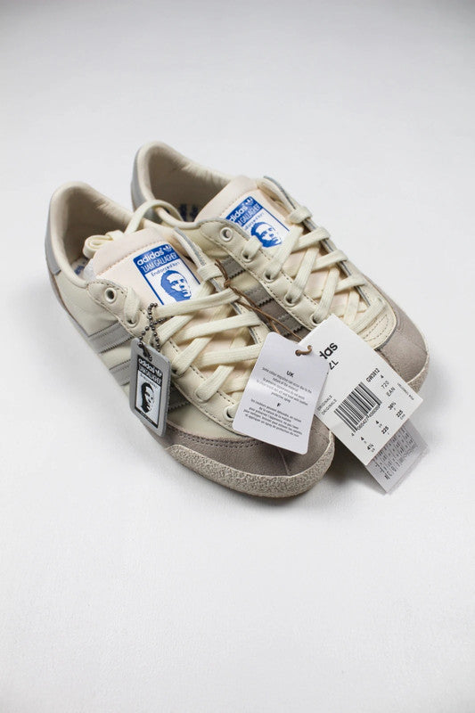 BNWT adidas LG2 SPZL x Liam Gallagher Cream White UK4