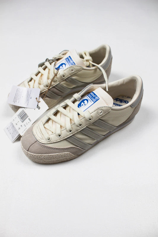 BNWT adidas LG2 SPZL x Liam Gallagher Cream White UK4