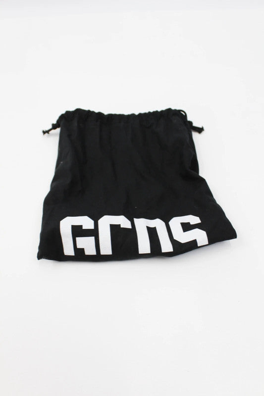 GCDS Gold Coin Medallion Chain Belt