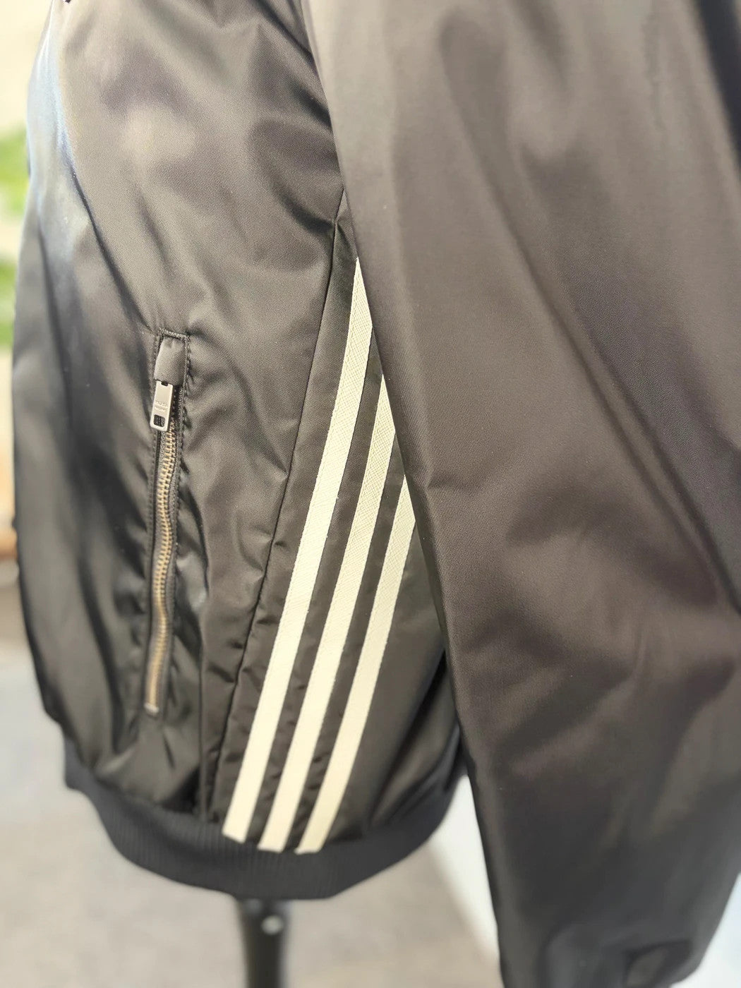 BNWT Prada x Adidas Re-Nylon Track Jacket - Black - Size 54 (XL)