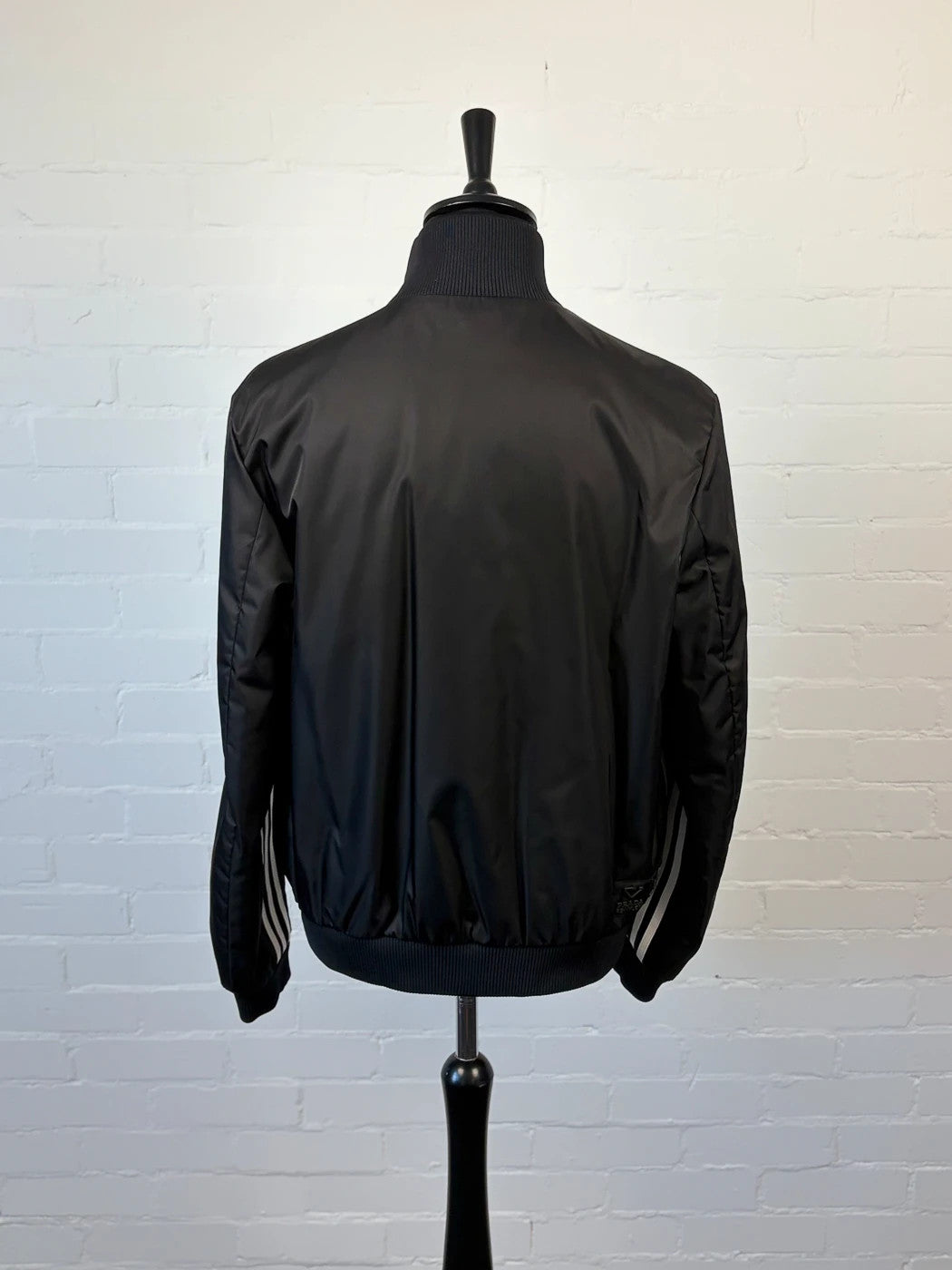 BNWT Prada x Adidas Re-Nylon Track Jacket - Black - Size 54 (XL)