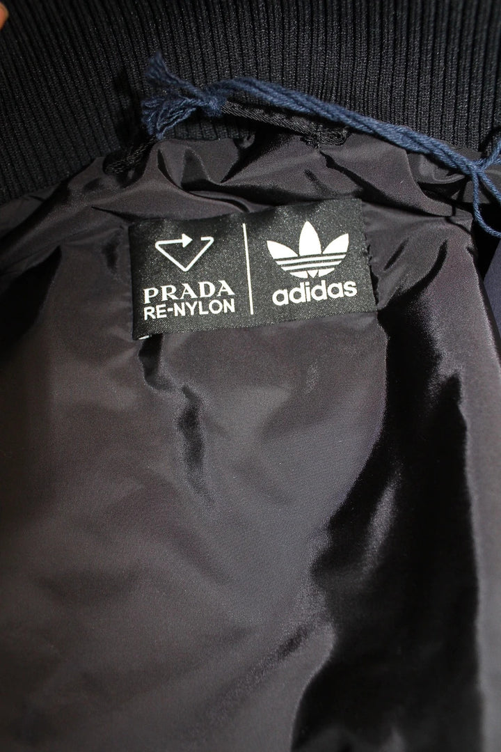 BNWT Prada x Adidas Re-Nylon Track Jacket - Black - Size 54 (XL)