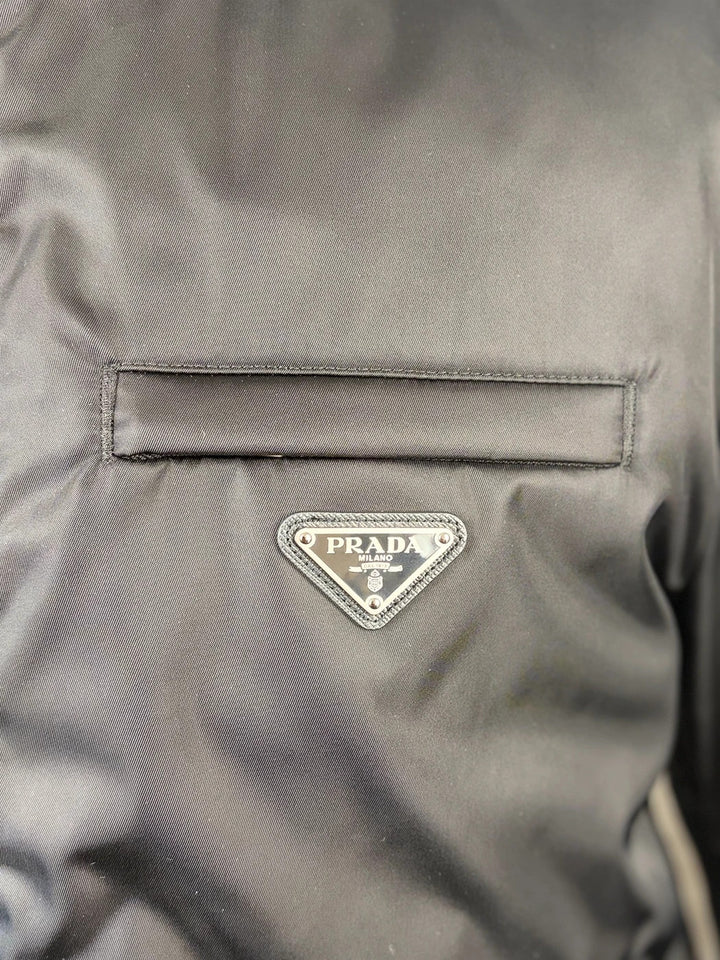 BNWT Prada x Adidas Re-Nylon Track Jacket - Black - Size 54 (XL)