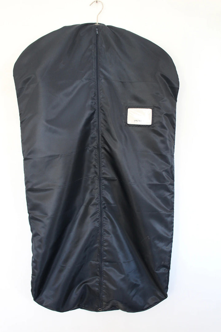BNWT Prada Nappa Leather Bomber Jacket - Black - Size 54 (XL)