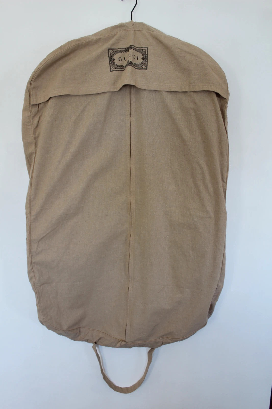 Gucci Reversible GG Canvas Jacket - Camel/Ebony - Size 54