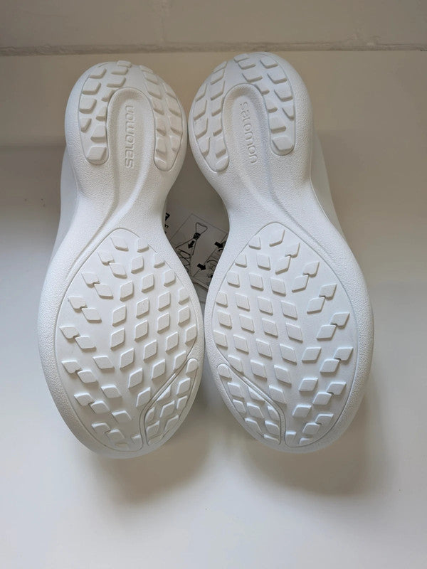 Salomon x Comme des Garcons Sense Feel Platform Sneakers White Chunky CDG UK 6 EU 39