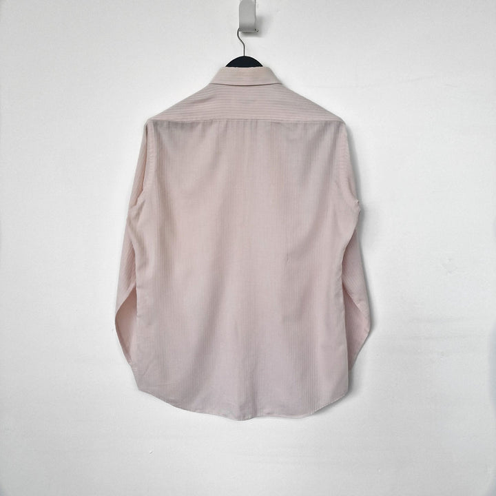 Christian Dior Pink Oversized Shirt - UK 6-8
