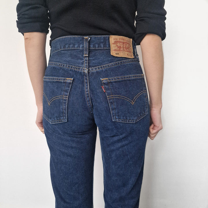 Levi's 501 denim jeans - W28" L28"