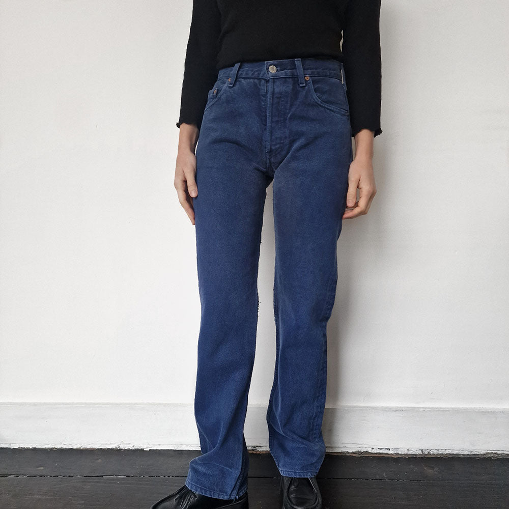 Levi's 501 denim jeans - W27" L30"