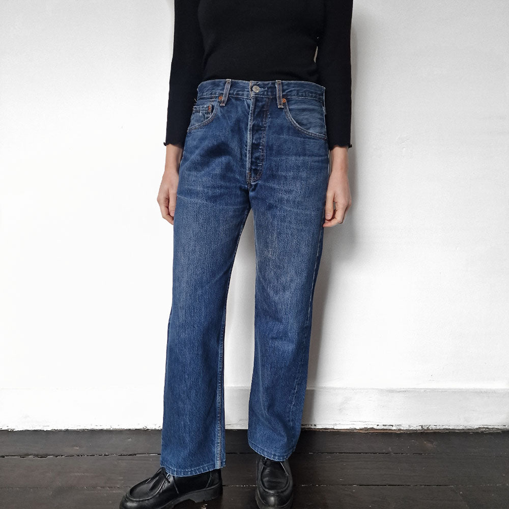 Levi's 501 denim jeans - W30' L28'