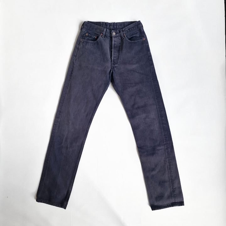 Levi's 501 denim jeans - W28' L33'