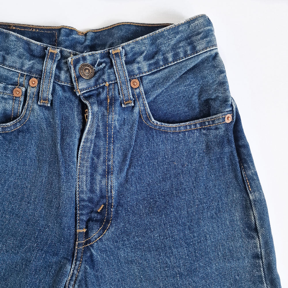 Levi's 534 denim jeans - W22" L30"