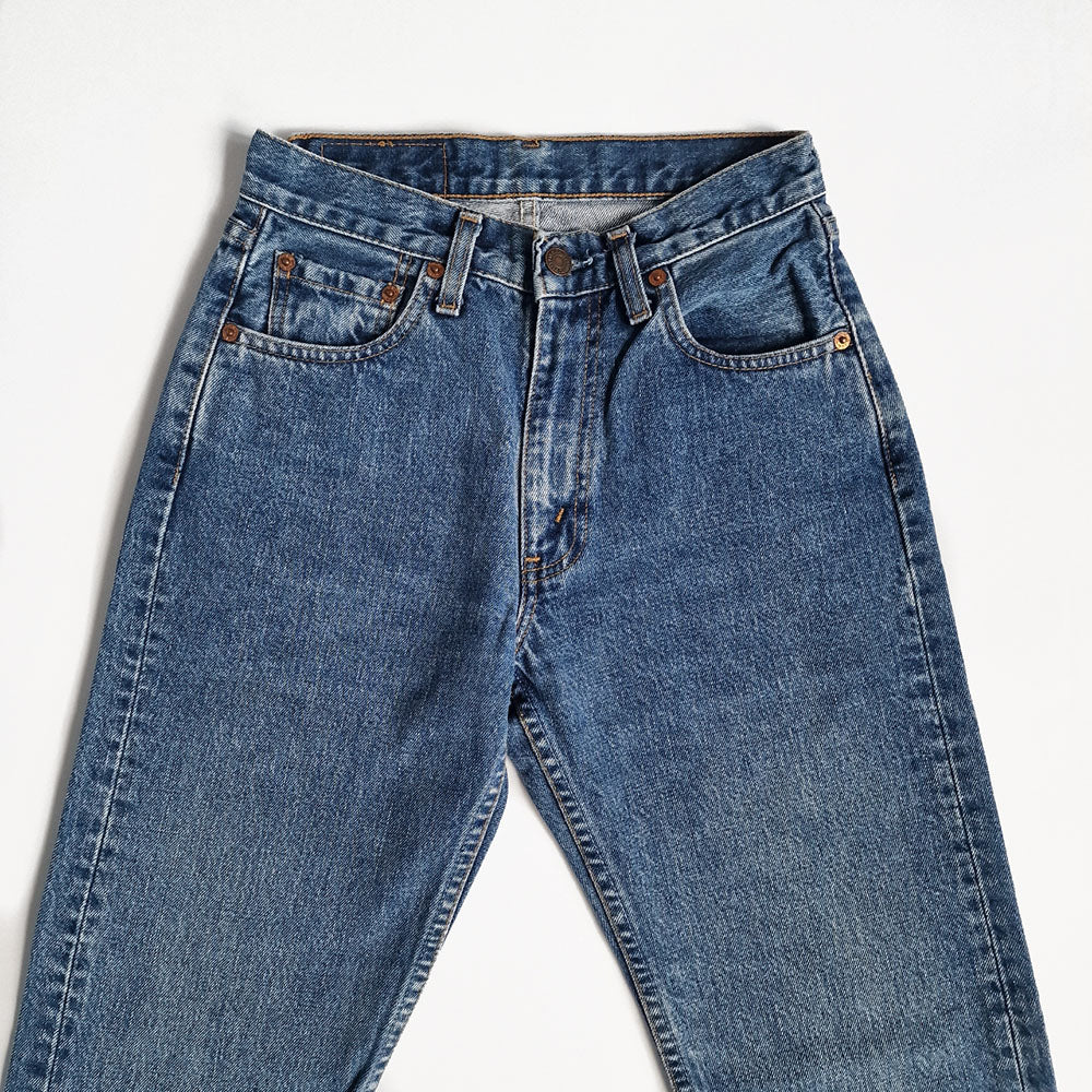 Levi's 534 denim jeans - W24" L29"