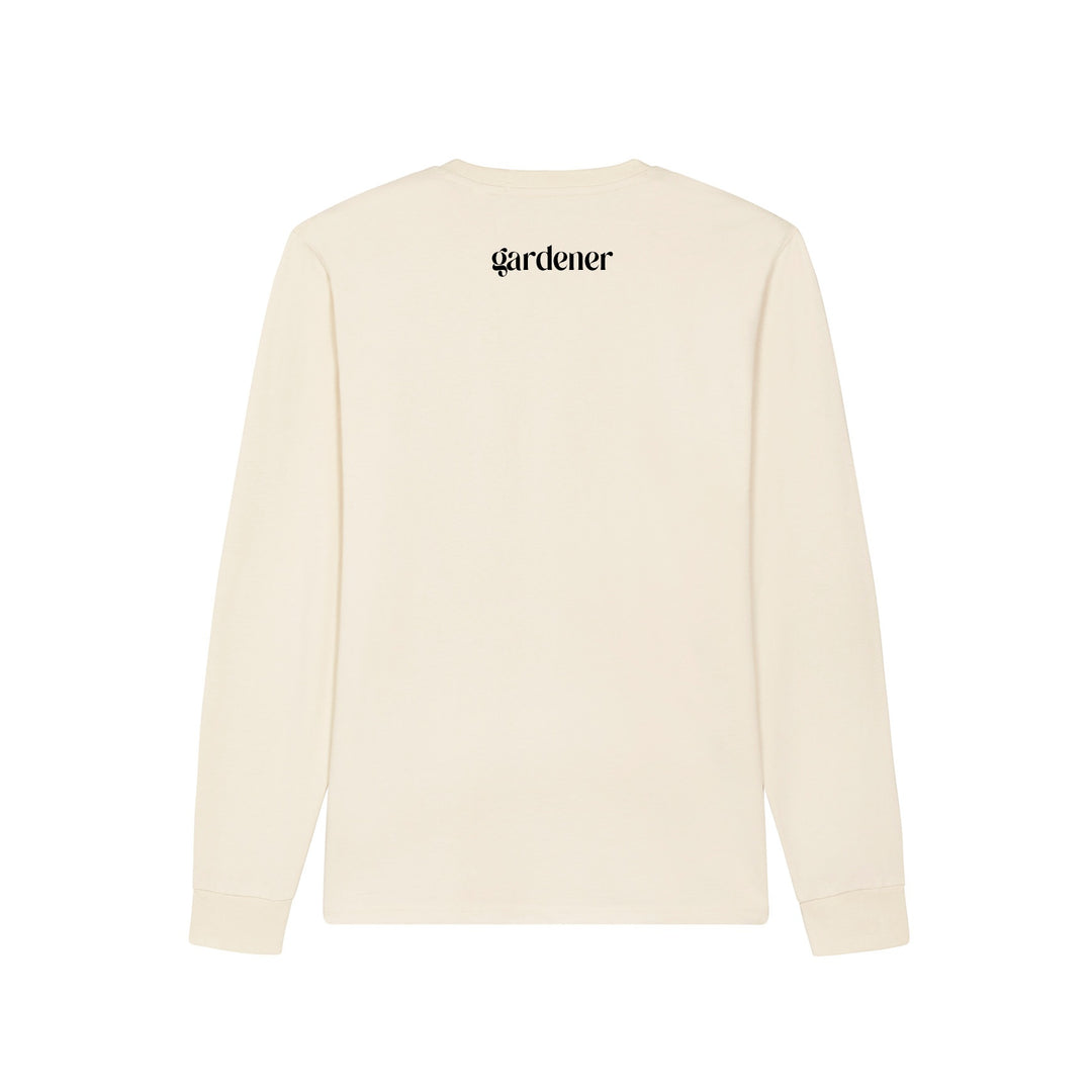 LISA KING VANDA LONG SLEEVE T-SHIRT