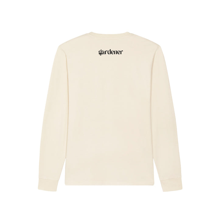 LISA KING VANDA LONG SLEEVE T-SHIRT