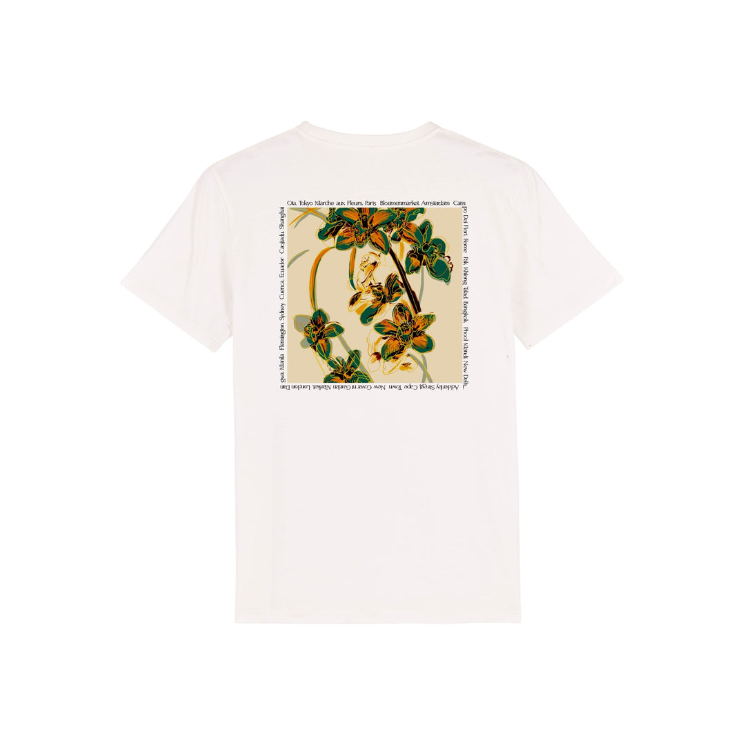 LISA KING EARLY RISER SHORT SLEEVE T-SHIRT