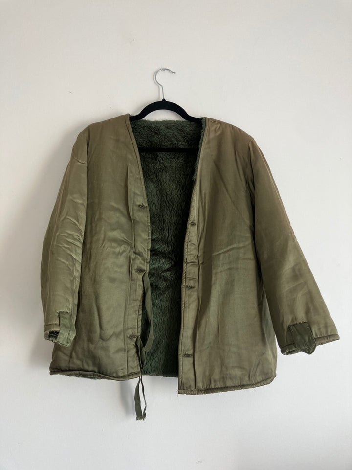 Greek Army Jacket Liner