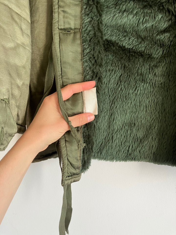 Greek Army Jacket Liner