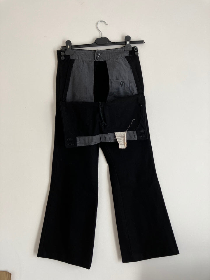 Vietnam era military issue trousers