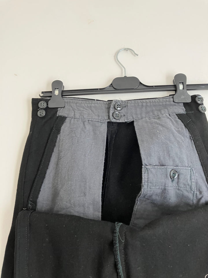 Vietnam era military issue trousers