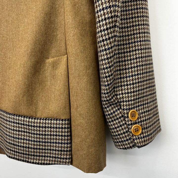 Max Mara x VOUT Re/work Wool Blazer - UK12 [No.1]