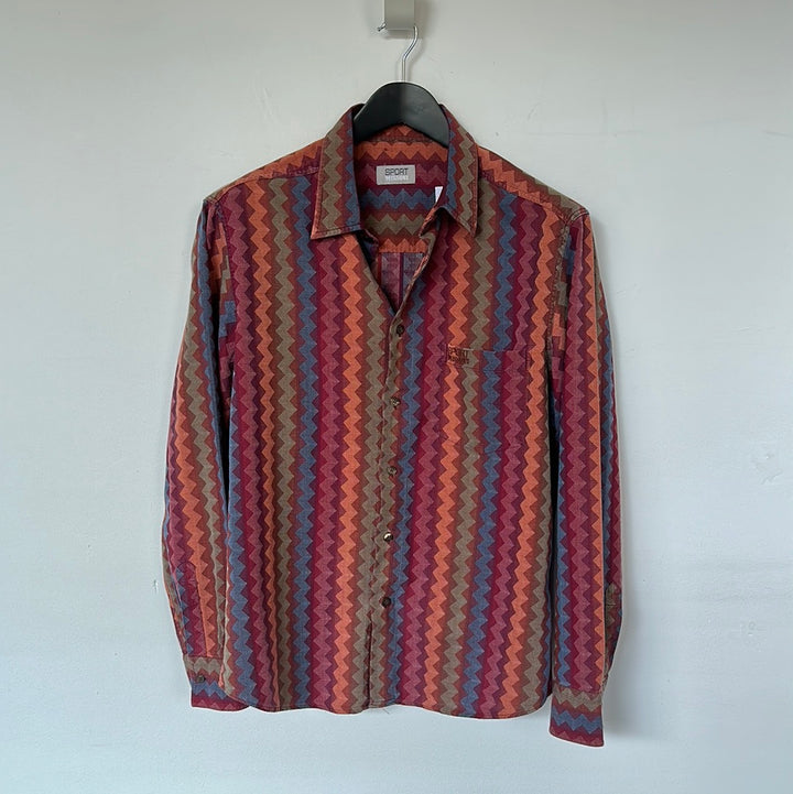 Missoni Sport Pattern Shirt - M