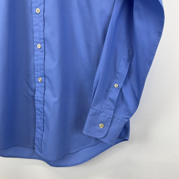 YSL Powder Blue Shirt - M