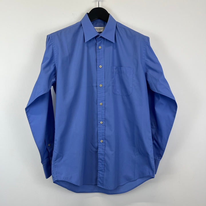 YSL Powder Blue Shirt - M