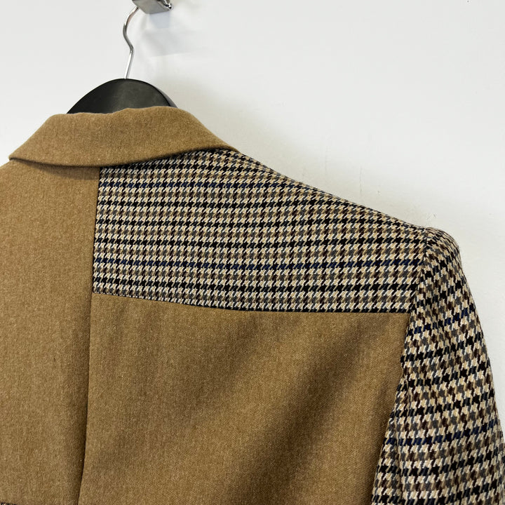 Max Mara x VOUT Re/work Wool Blazer - UK12 [No.1]