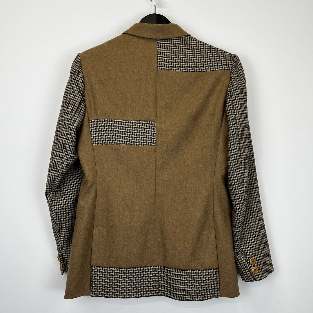 Max Mara x VOUT Re/work Wool Blazer - UK12 [No.1]