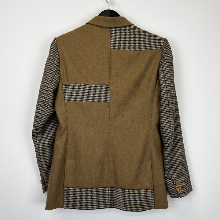 Max Mara x VOUT Re/work Wool Blazer - UK12 [No.1]