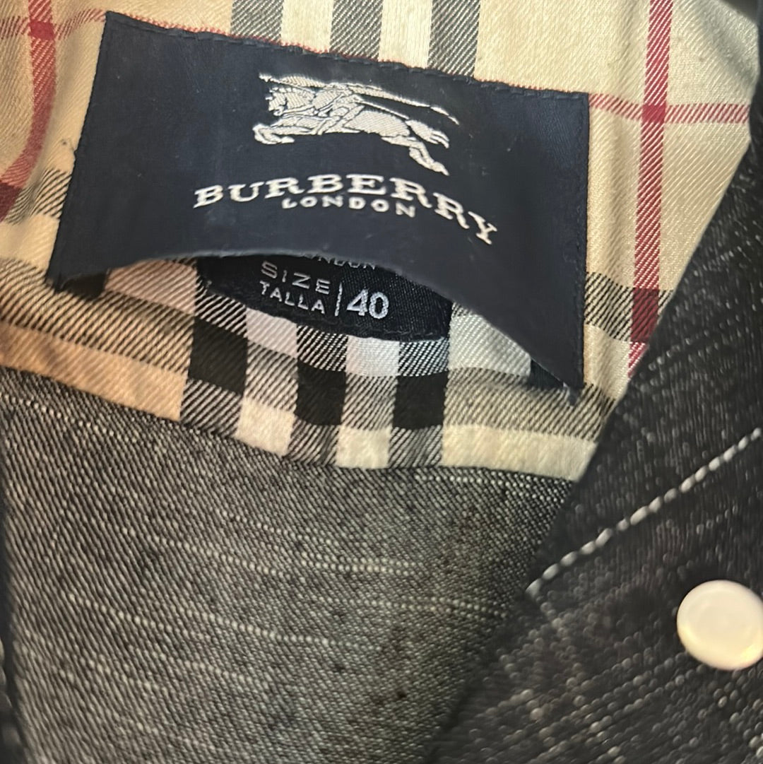 Burberry Denim jacket - Size M