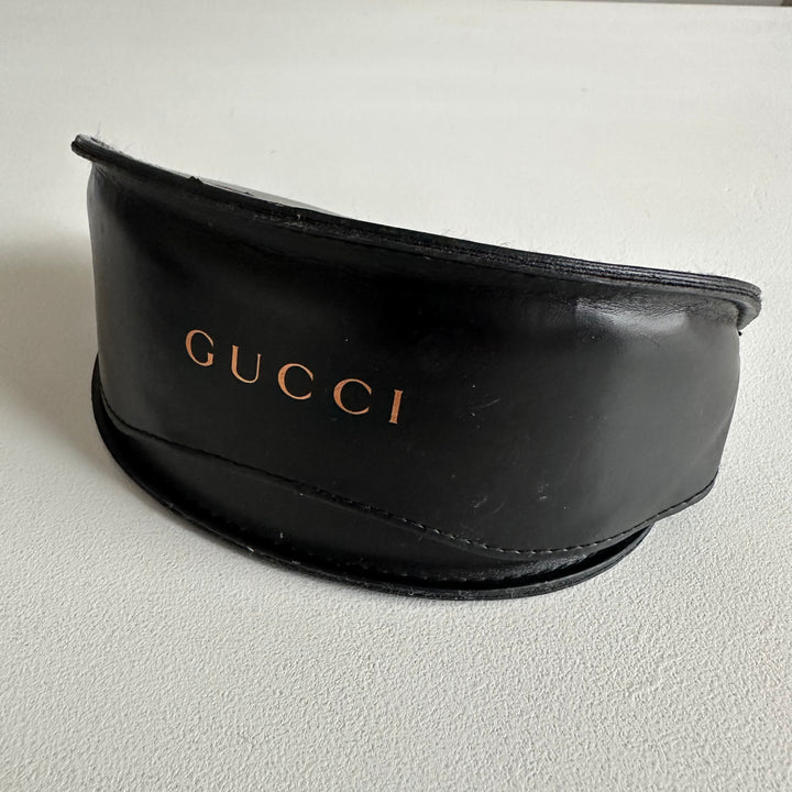 Gucci GG brown 90s sunnies