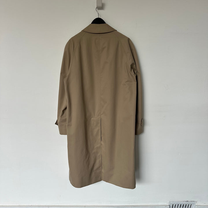 Burberry Beige Minimal Mac