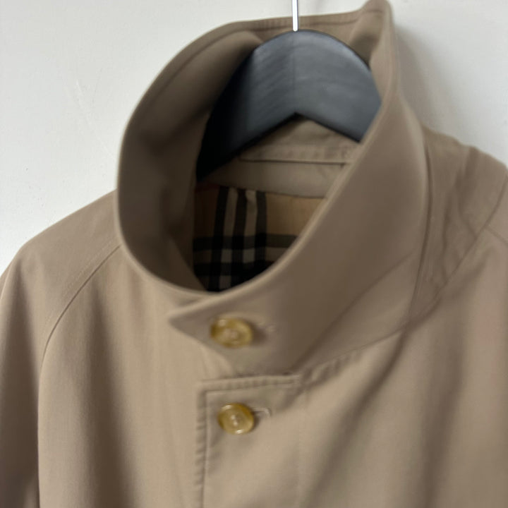 Burberry Beige Minimal Mac